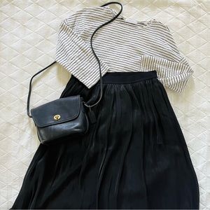 NWT A New Day Midi Skirt